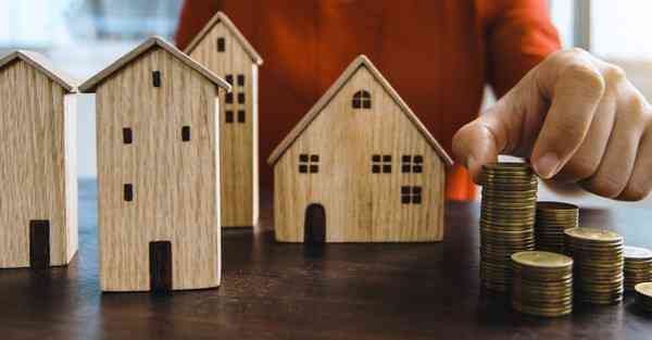 房抵押贷款利率