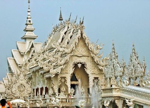 泰国白龙王庙